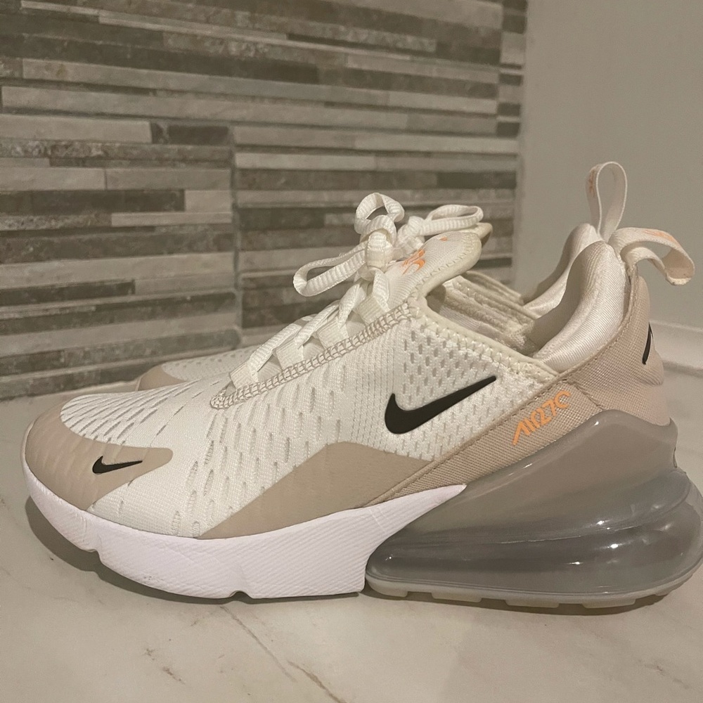 Nike AirMax 270 white